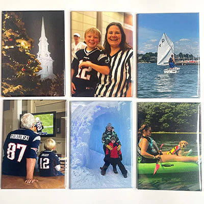 Rectangle 2.5x3.5 Photo Magnet