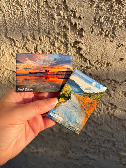 Rectangle 2x3 Photo Magnet