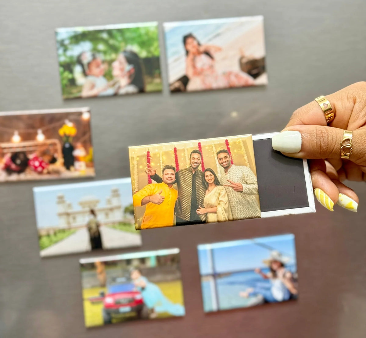 Rectangle 2x3 Photo Magnet