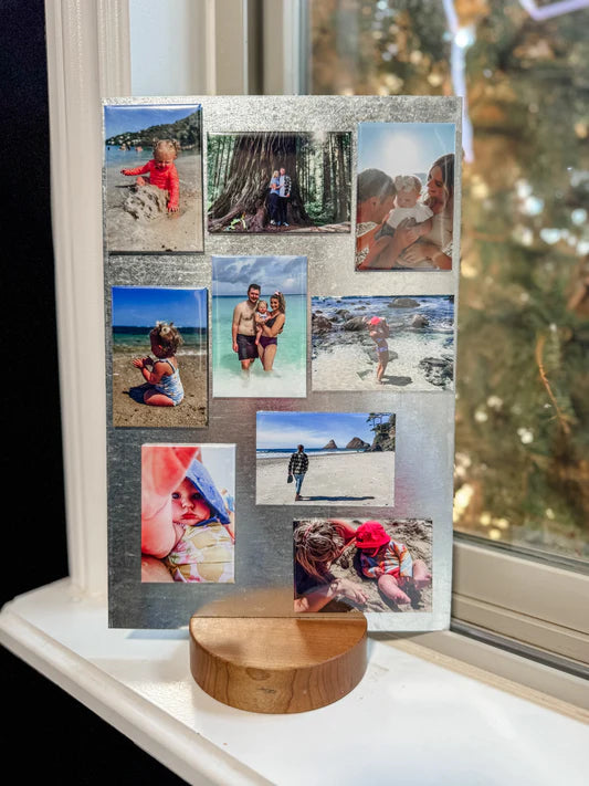 Rectangle 2.5x3.5 Photo Magnet
