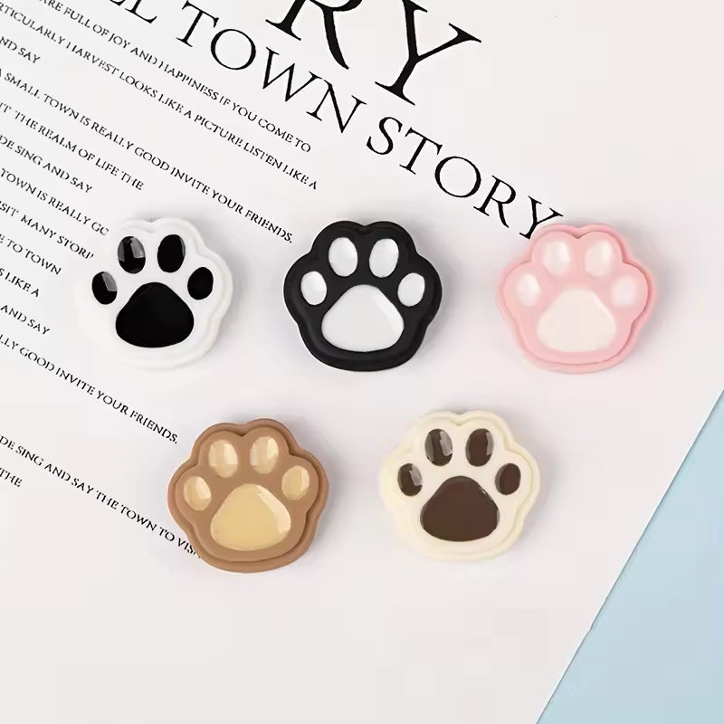 Paw Prints Mini Magnets