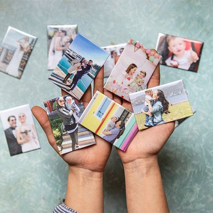Rectangle 2x3 Photo Magnet