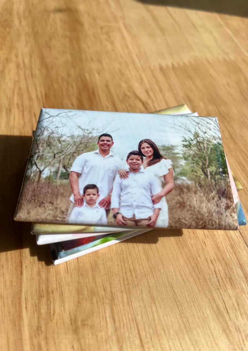 Rectangle 2x3 Photo Magnet