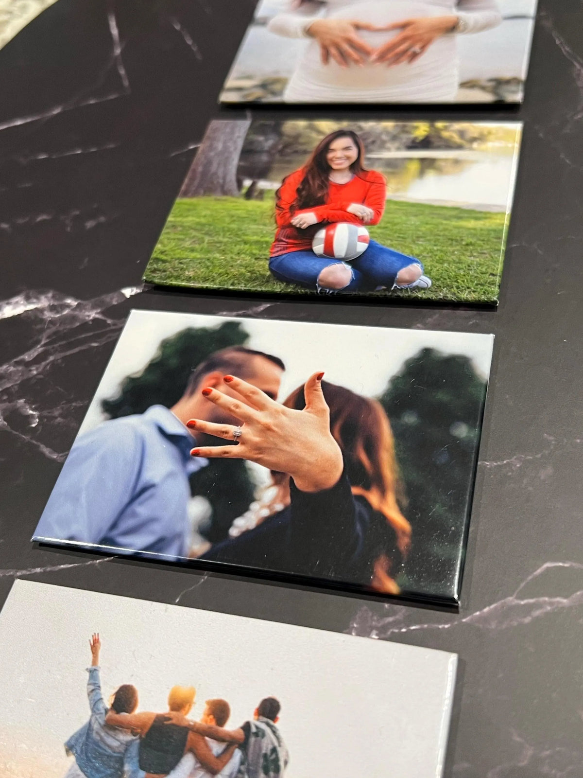 Rectangle 2.5x3.5 Photo Magnet